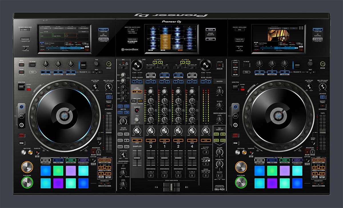 DDJ-RZX