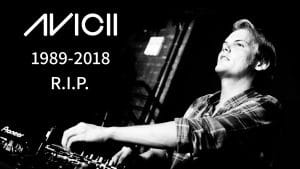 דיג'יי אביצ'י נפטר בגיל 28