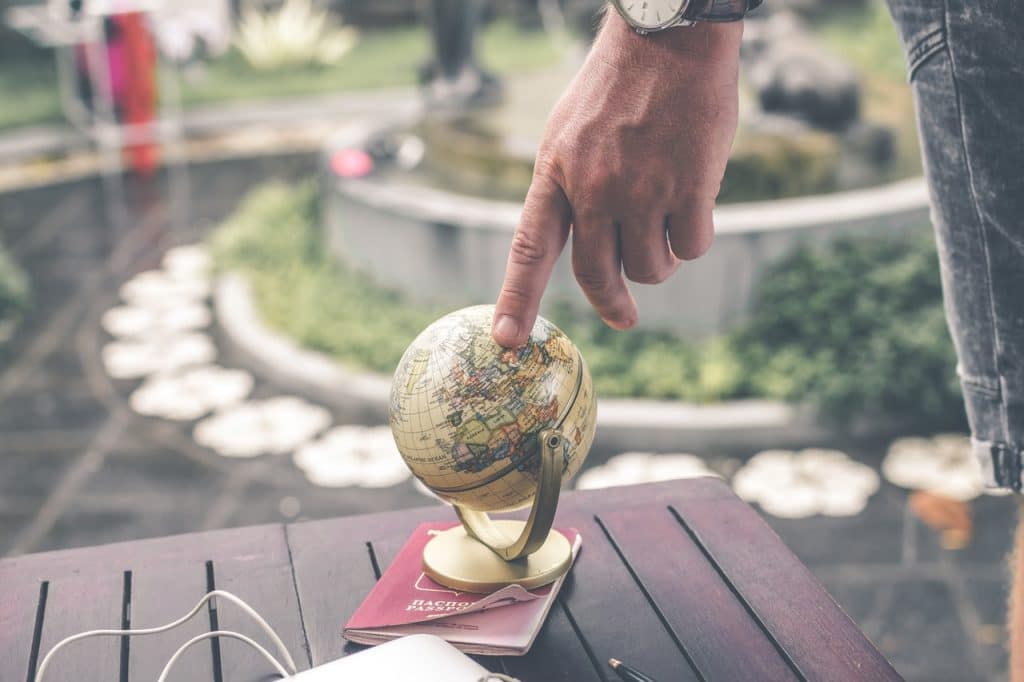 Act Local Think Global