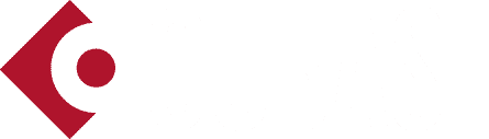 Cubase logo white Text
