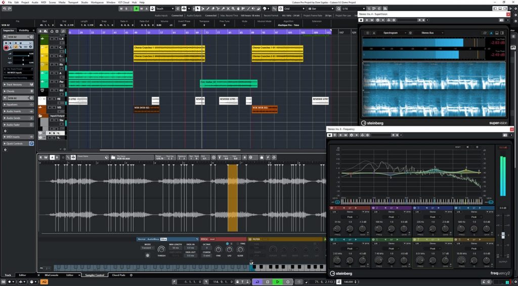 CUBASE PRO 11