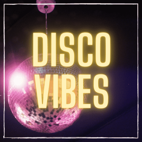 DISCO VIBES SAMPLES